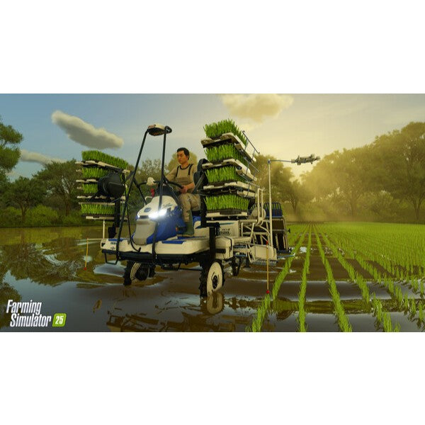 Farming Simulator 25 STEAM | FULL GAME |  LIFETIME GUARANTEE 24 Hour Auto Delivery