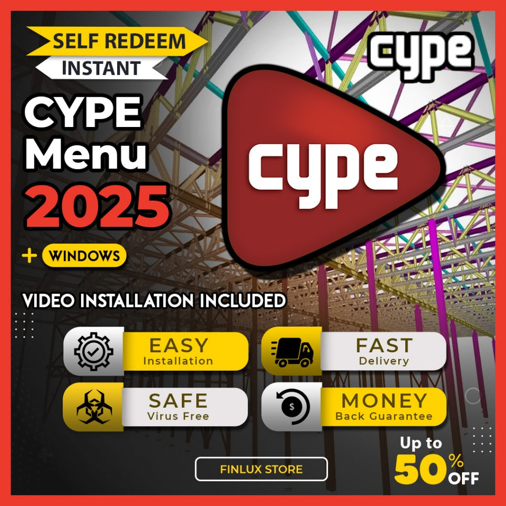 [SELF REDEEM] CYPE Menu v2025.d Lifetime For Windows | CYPE