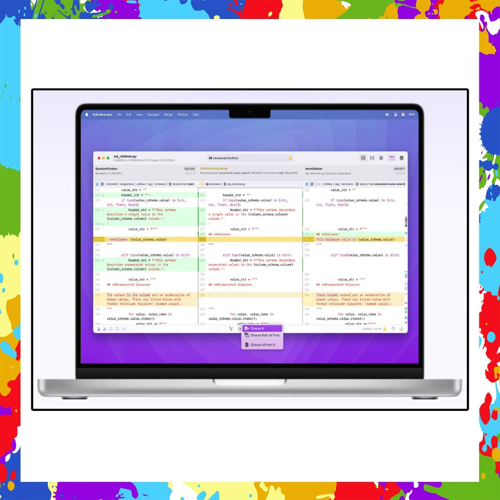 [SELF REDEEM] Kaleidoscope v6.3 Latest Lifetime For McOS