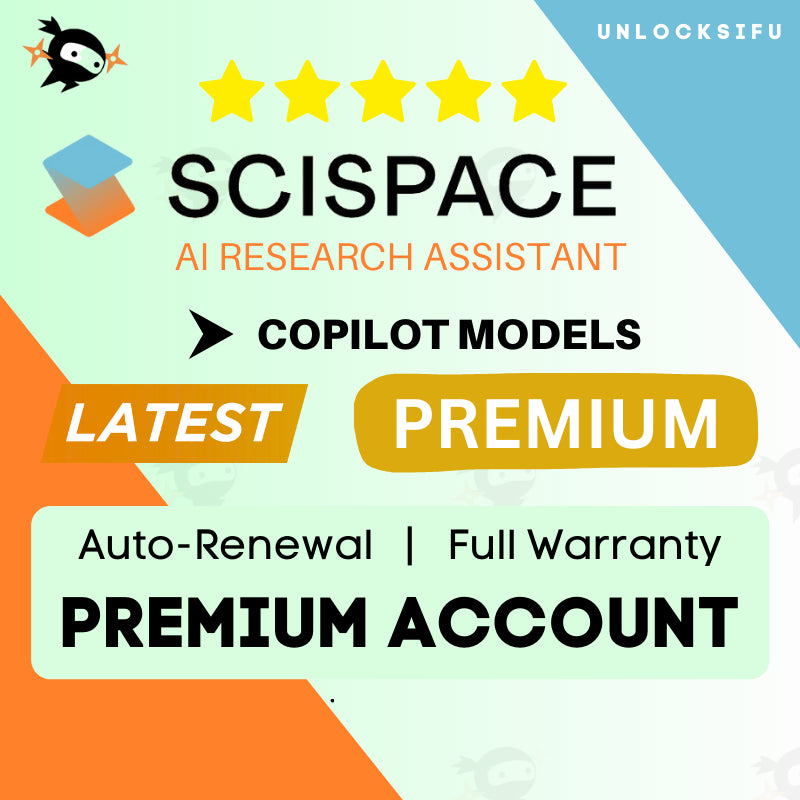 SciSpace Typeset  | AI Copilot research | genuine ACC