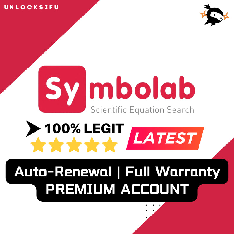 Symbolab Math Solver & Helper PRO Account (for Windows, MacBook MacOS, iOS, Android) | Not Mod Apk