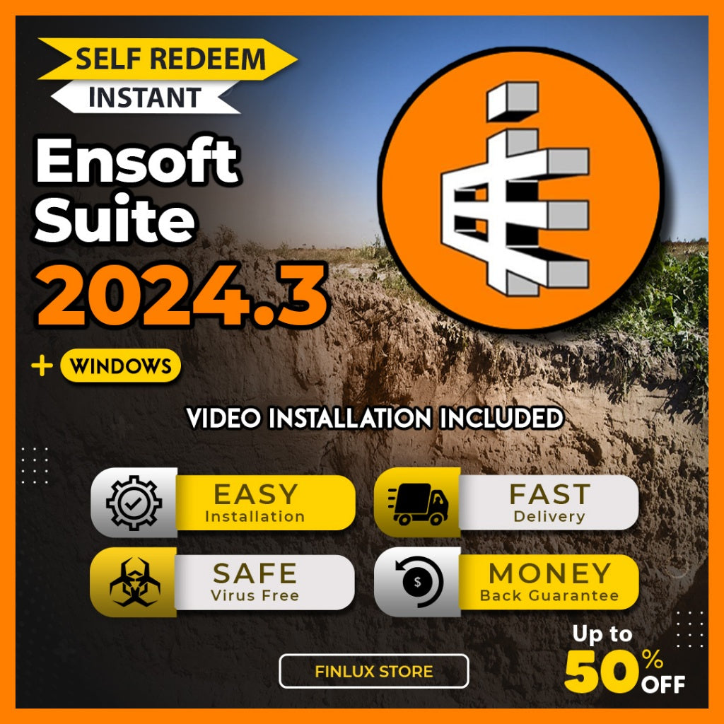 [SELF REDEEM] Ensoft Suite 2024.03 Latest Lifetime For Windows
