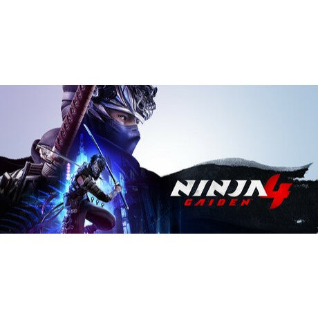 NINJA GAIDEN 4 Deluxe Edition | FULL GAME |  LIFETIME GUARANTEE 24 Hour Auto Delivery