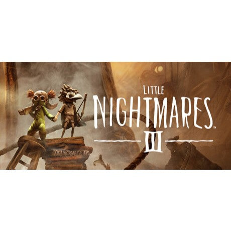 Little Nightmares 3/2+ 1 STEAM | FULL GAME |  LIFETIME GUARANTEE 24 Hour Auto Delivery
