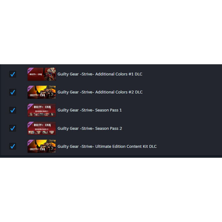 Guilty Gear Strive Ultimate Edition 2022 | LIFETIME GUARANTEE 24 Hour Auto Delivery