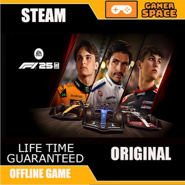 F1 2023 CHAMPION EDITION  Steam Access OFFLINE |FULL GAME| LIFETIME GUARANTEE 24 Hour Auto Deliv