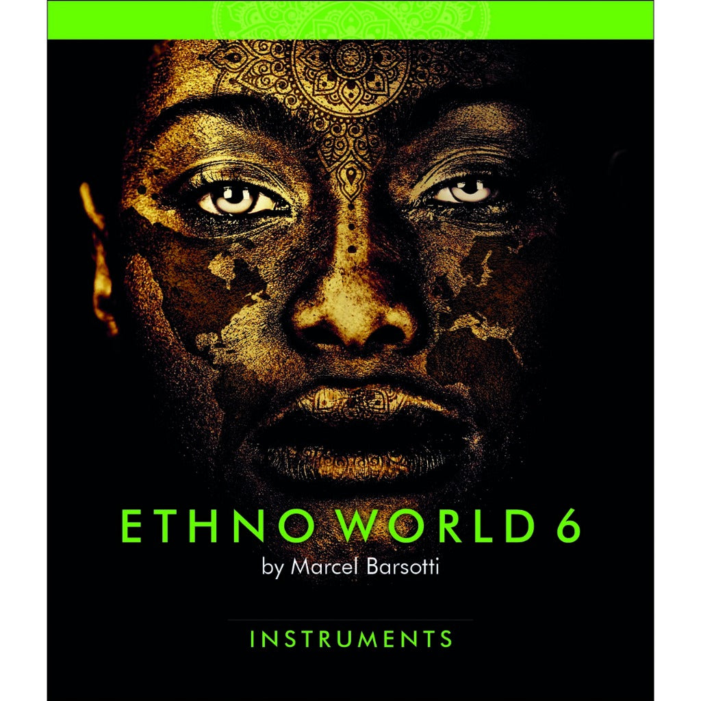 Ethno World 6 - Instruments  Best Service (Win/Mac) *Kontakt Library*