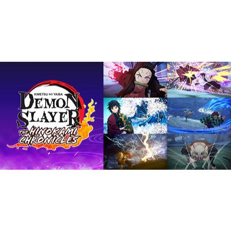Demon Slayer -Kimetsu no Yaiba- The Hinokami Chronicles 2 STEAM | FULL GAME | LIFETIME GUARANTEE 24 Hou