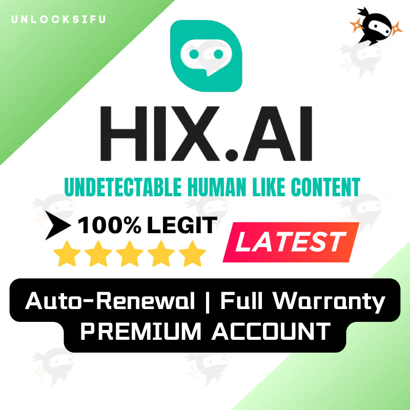 [BYPASS AI] HIX AI BYPASS | MOST Powerful content rewriter | Advanced Humanize WRITEHUMAN ZERO