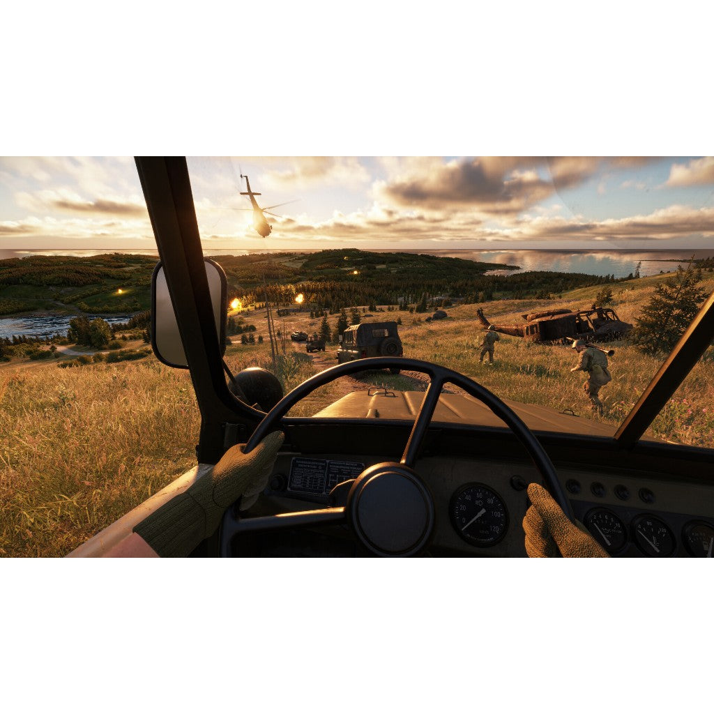 Arma Reforger STEAM | FULL GAME |  LIFETIME GUARANTEE 24 Hour Auto Delivery
