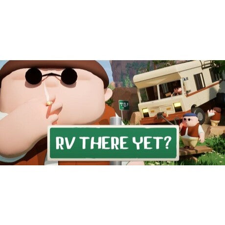 RV THERE YET REPO PEAK Steam ( Account Rental, Online)  Warranty