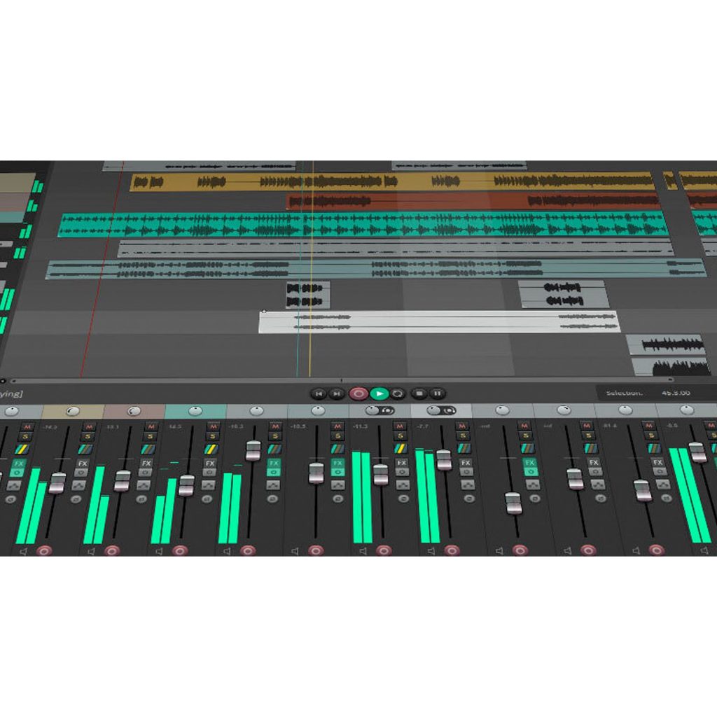 Reaper 7  Music Production Software (Win)