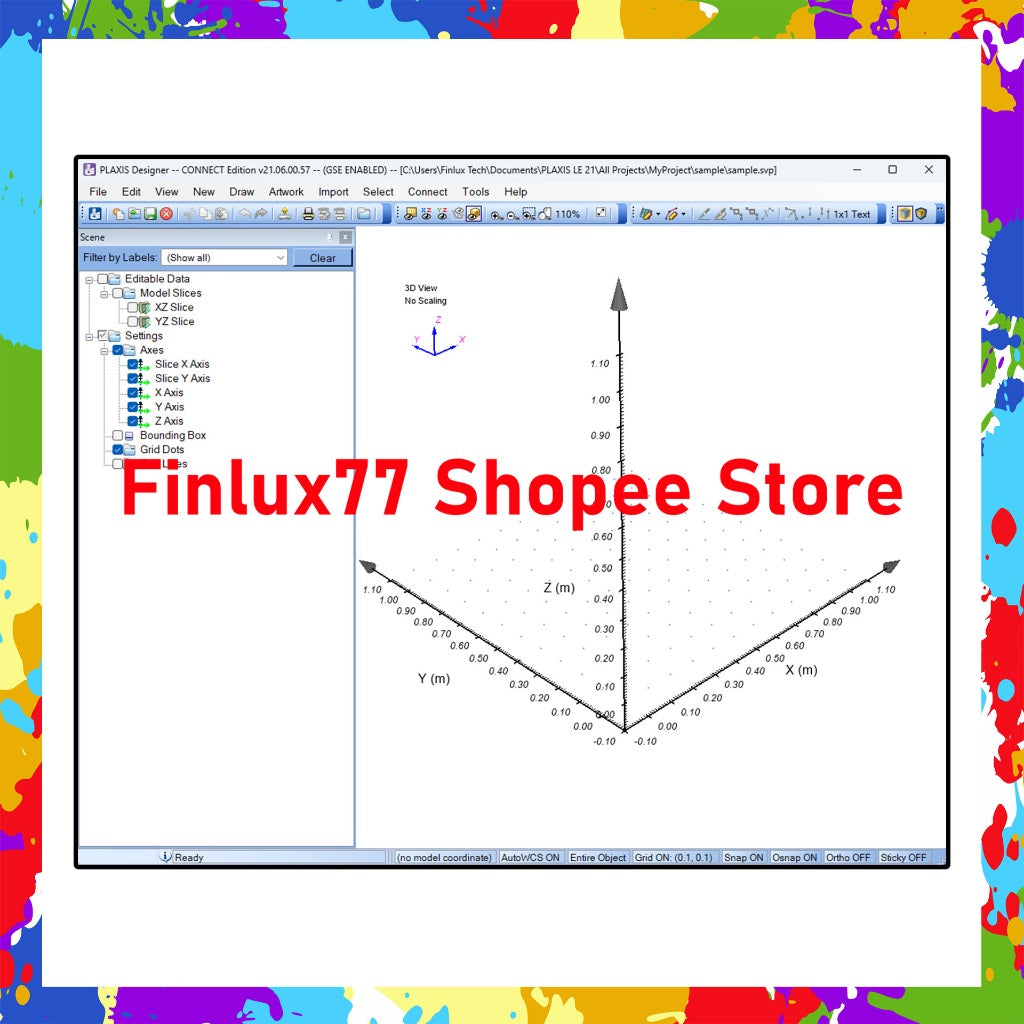 [SELF REDEEM] Bentley PLAXIS LE CONNECT Edition Update 6 v21.06 Lifetime For Windows (64-Bit)
