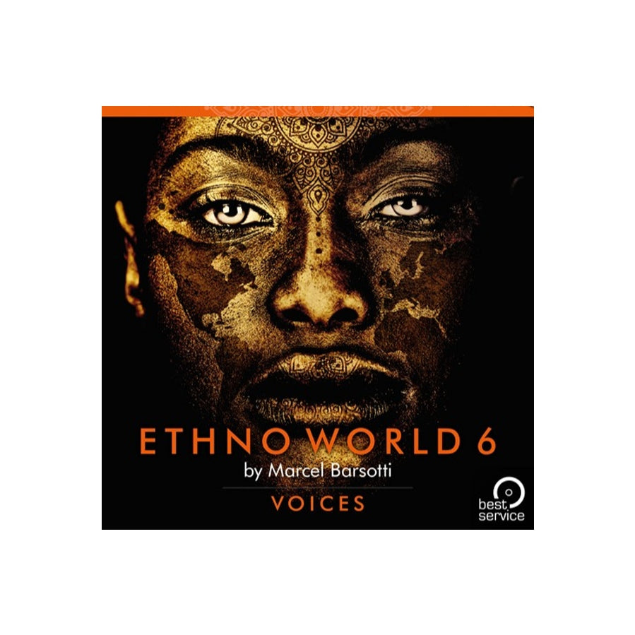 Ethno World 6 - Voices  Best Service (Win/Mac) *Kontakt Library*