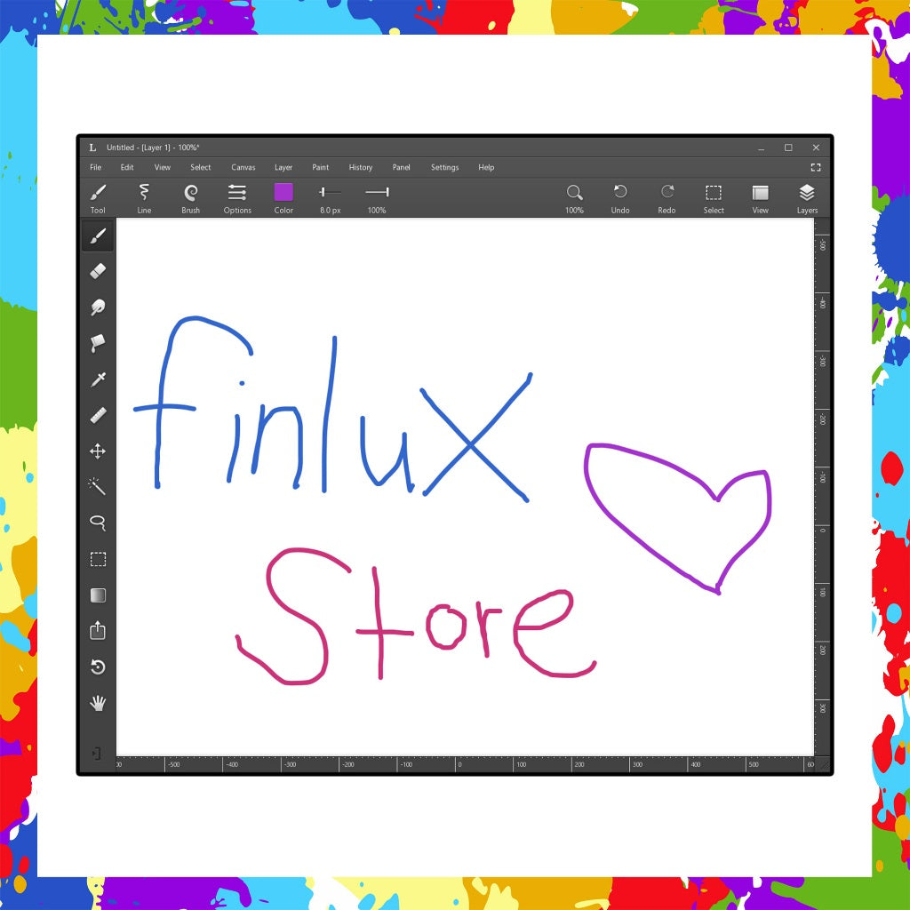 [SELF REDEEM] Leonardo Painting & Drawing App v0.17.70 Latest Lifetime For Windows (64-Bit)