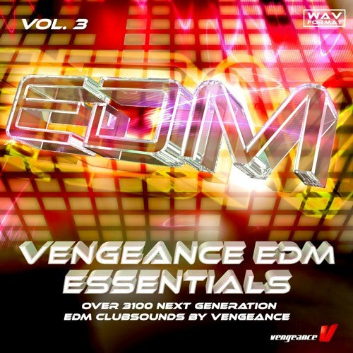 Vengeance EDM Essentials Vol.3