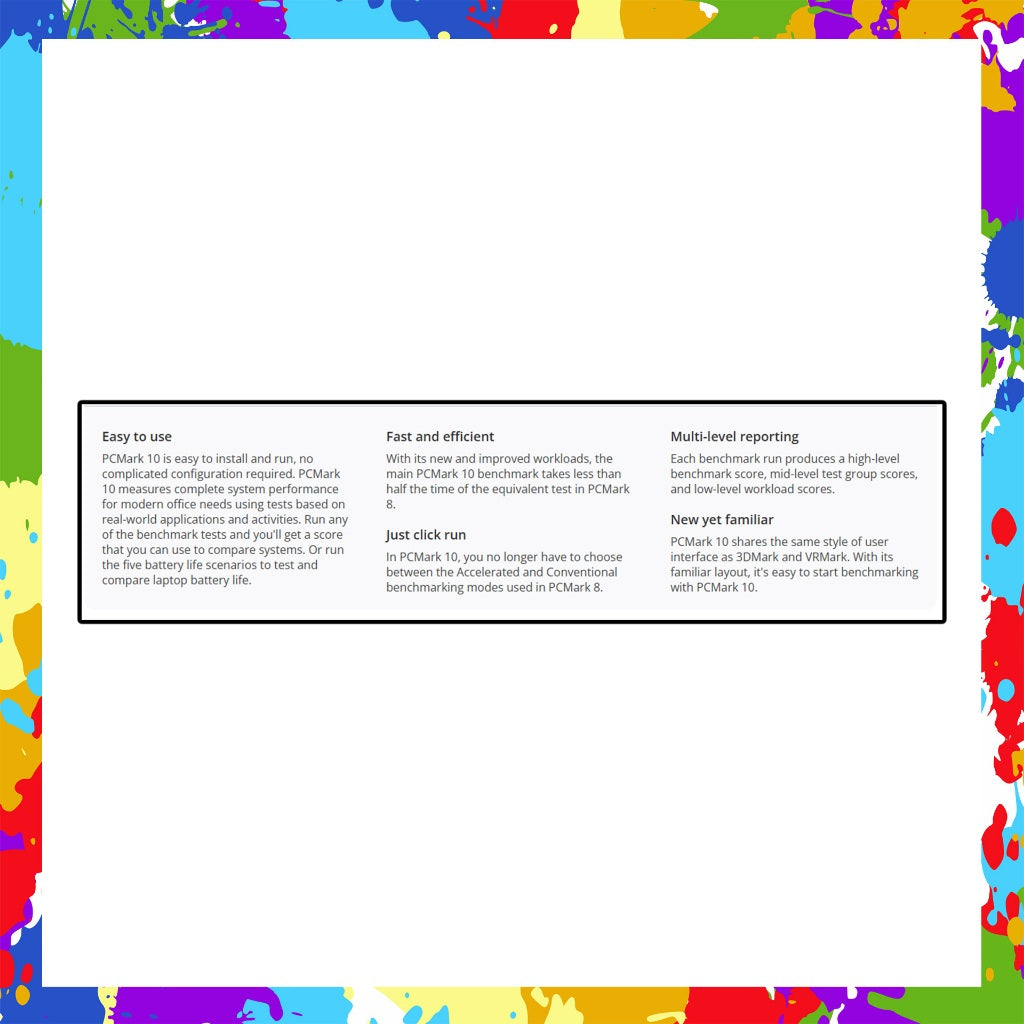 [SELF REDEEM] PCMark 10 v2.2.2737 Professional Latest Full Version For Windows