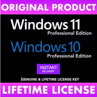 Microsoft Windowss 11 Pro | Home | Ent | Edu activation key