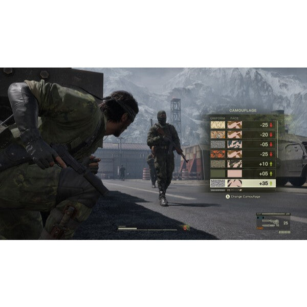 METAL GEAR SOLID Δ: SNAKE EATER Digital Deluxe Edition STEAM | FULL GAME |  LIFETIME GUARANTEE 24 Hour Auto Delivery