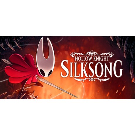 Hollow Knight: Silksong  STEAM | FULL GAME |  LIFETIME GUARANTEE 24 Hour Auto Delivery
