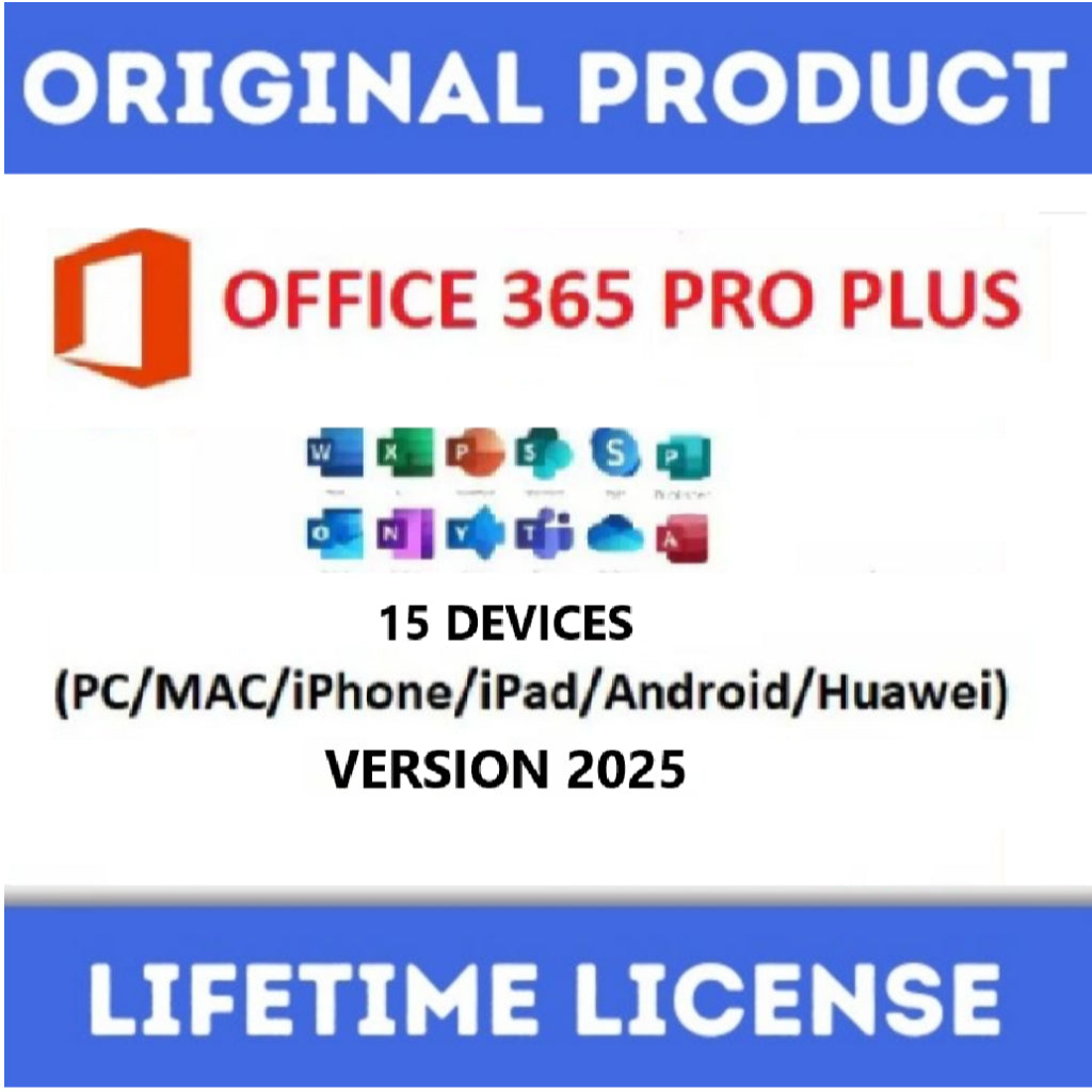 Offices 365 2024 2019 2016 2025 - | 30 DEVICE | SOFTWARE latest v2025