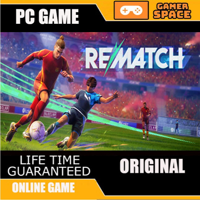 (PC) REMATCH  Lifetime warranty 24 HR Auto Delivery