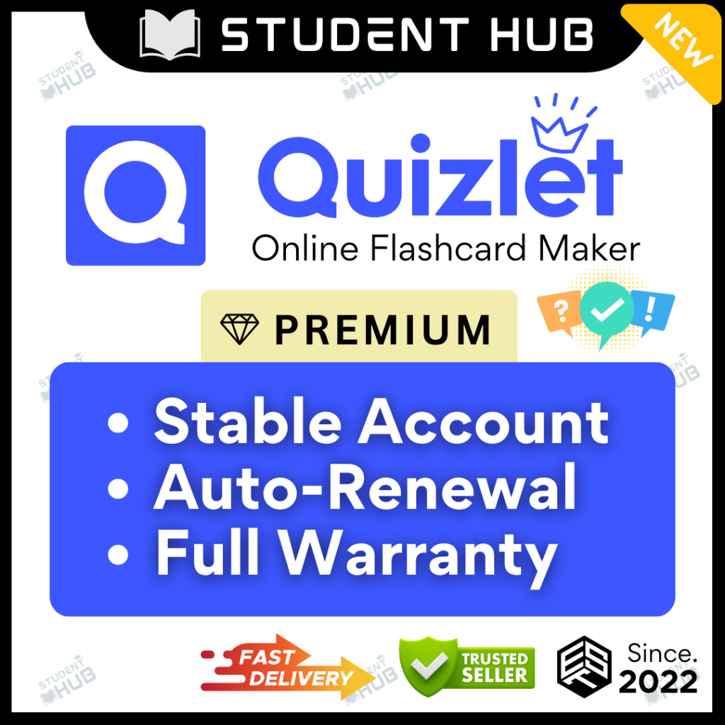 Quizlet Account Smarter Learning with AI-Powered Flashcards, Practice Tests, Custom Study Paths