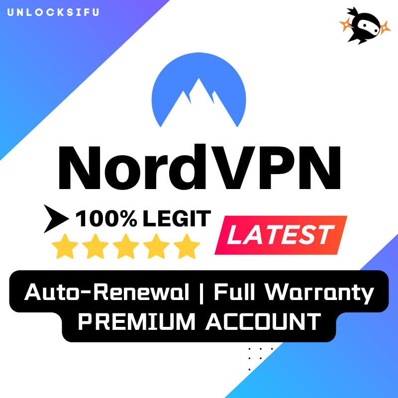 [READY STOOCK] STABLE & FAST CONNECT VPN