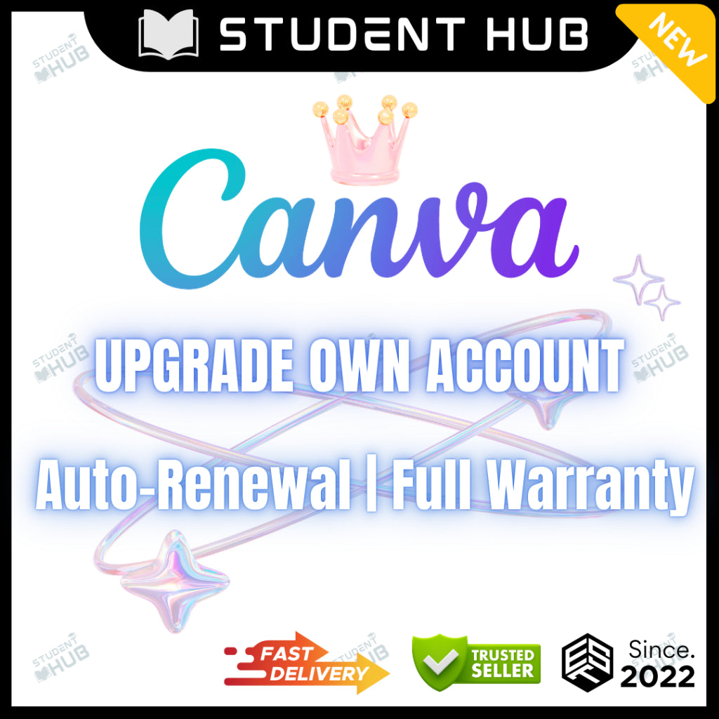 (F@ST REDEEM) Canv@ Pr0 for people