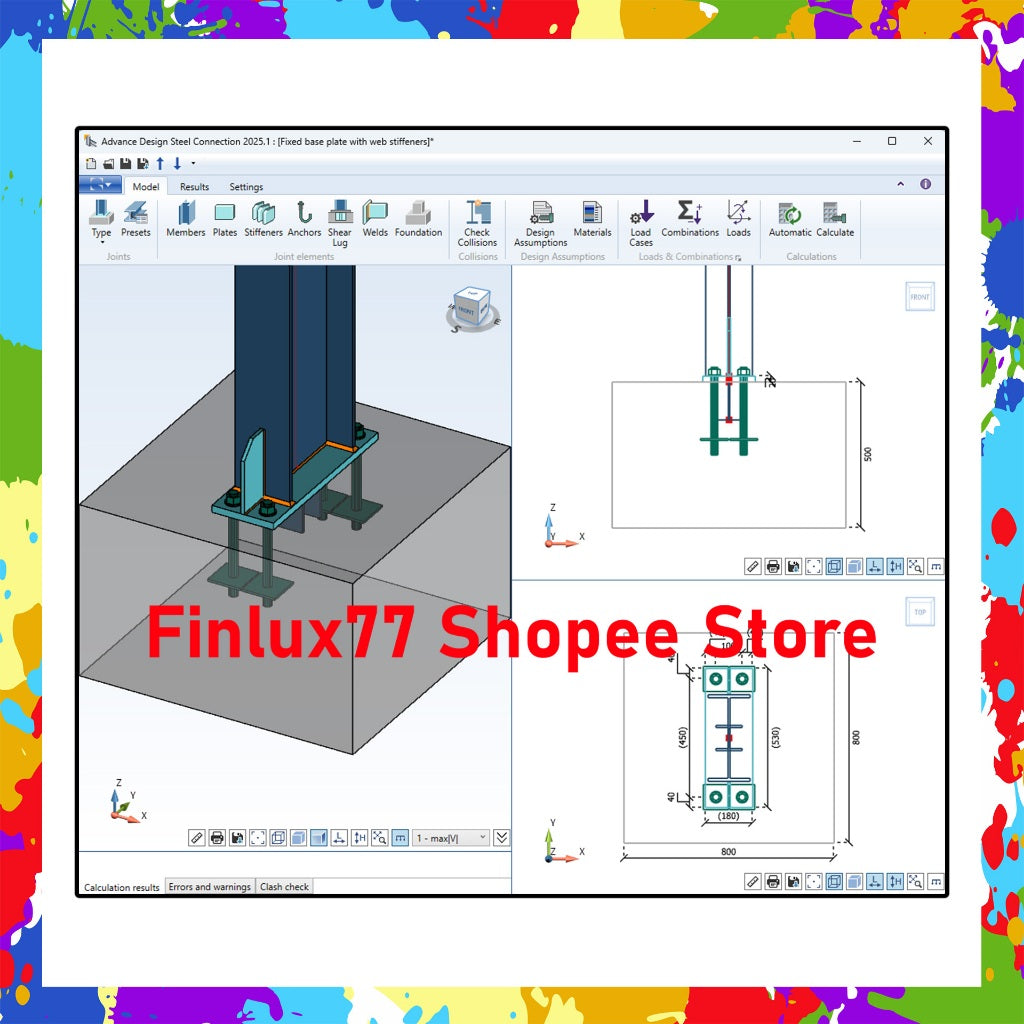 [SELF REDEEM] Graitec Advance PowerPack v2025.1.1 For Revit25 Lifetime For Windows (64-Bit)