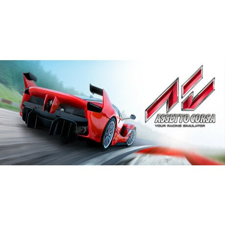 Assetto Corsa STEAM | FULL GAME |  LIFETIME GUARANTEE 24 Hour Auto Delivery