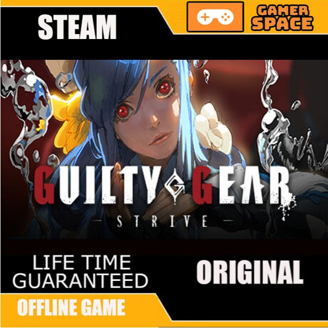 Guilty Gear Strive Ultimate Edition 2022 | LIFETIME GUARANTEE 24 Hour Auto Delivery
