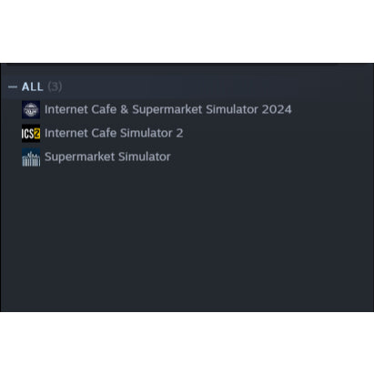 Internet Cafe & Supermarket Simulator 2024 Bundle Simulator | FULL GAME |  LIFETIME GUARANTEE 24 Hour Auto Delivery