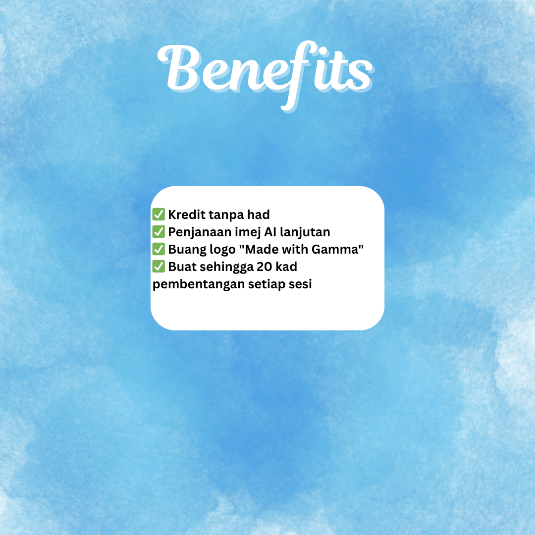 [FAST 24/7] Gamma AI Presentation Slides Premium Account