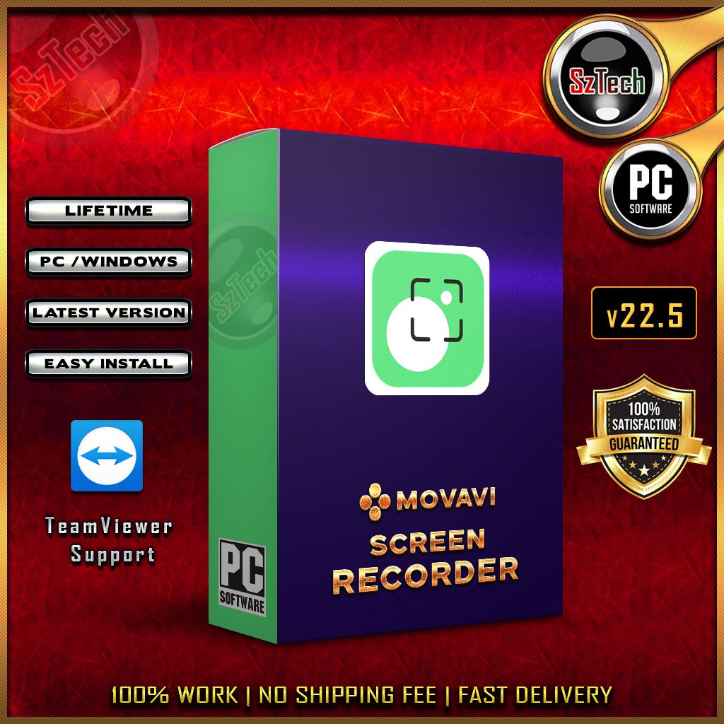 Movavi Collections 2022PicverseScreen RecorderSlideshow MakerVideo ConverterVideo Editor Plus Video Suite