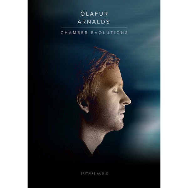 Olafur Arnalds Chamber Evolutions  Spitfire Audio (Win/Mac) *Kontakt Library*