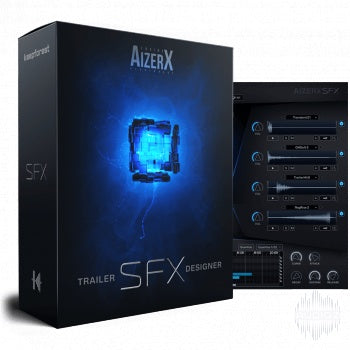 AizerX SFX Designer Toolkit 2.0  Keepforest (Win/Mac) *Kontakt Library*