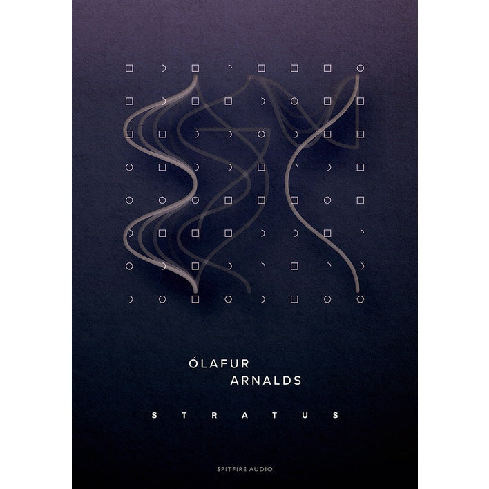 Olafur Arnalds Stratus  Spitfire Audio (Win/Mac) *Kontakt Library*