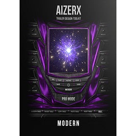 AizerX Modern Trailer Designer Toolkit  Keepforest (Win/Mac) *Kontakt Library*