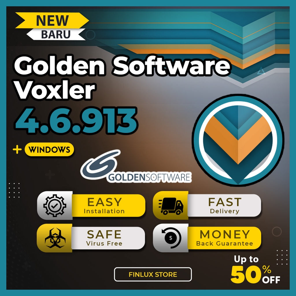 [VIDEO] Golden Software Voxler v4.6.913 Lifetime For Windows