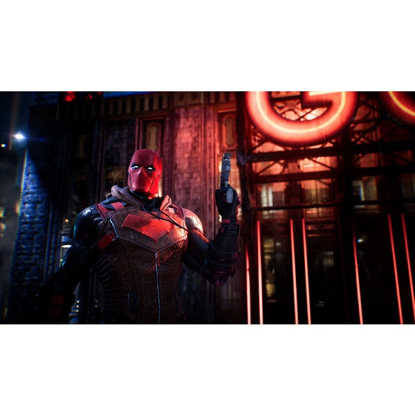 Gotham Knights Deluxe Edition STEAM | FULL GAME |  LIFETIME GUARANTEE 24 Hour Auto Delivery