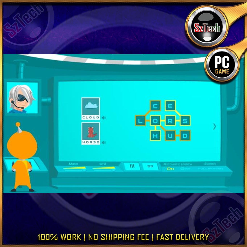 Bookworm 1-5Letter QuestPathfinders Mini WordsBrain ChallengeScrabbleHangarooWord SlingerBoggle | [PC GAME]