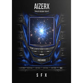 AizerX Trailer SFX Designer Toolkit  Keepforest (Win/Mac) *Kontakt Library*