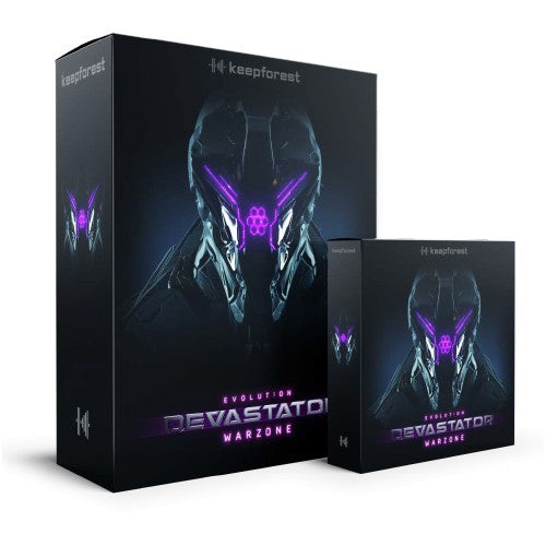 Keepforest Complete Bundle  (Win/Mac) *Kontakt Library*