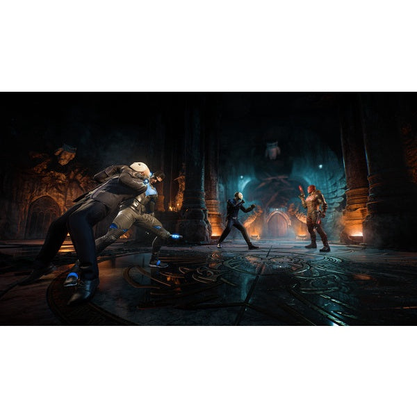 Gotham Knights Deluxe Edition STEAM | FULL GAME |  LIFETIME GUARANTEE 24 Hour Auto Delivery