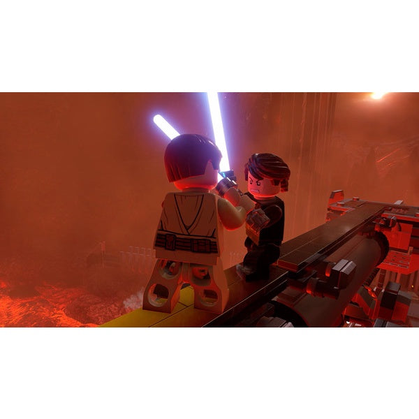 LEGO Star Wars The Force Awakens STEAM | FULL GAME |  LIFETIME GUARANTEE 24 Hour Auto Delivery