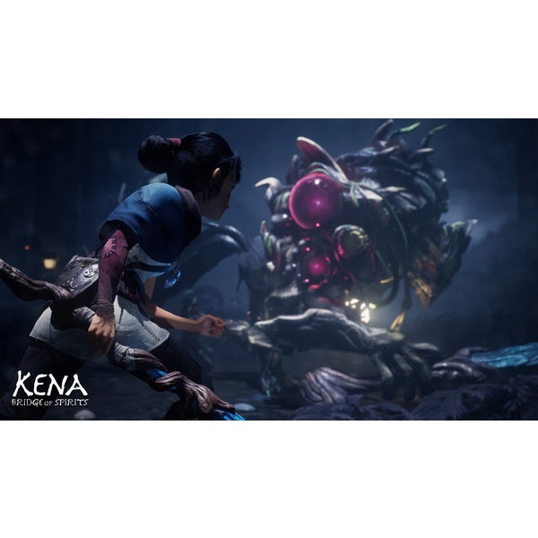 Kena Bridge of Spirits Deluxe Pack | FULL GAME |  LIFETIME GUARANTEE 24 Hour Auto Delivery