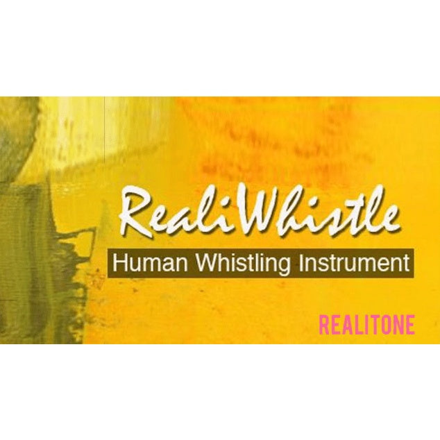 RealiWhistle  Realitone (Win/Mac) *Kontakt Library*