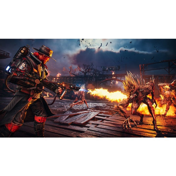 Evil West STEAM | FULL GAME |  LIFETIME GUARANTEE 24 Hour Auto Delivery