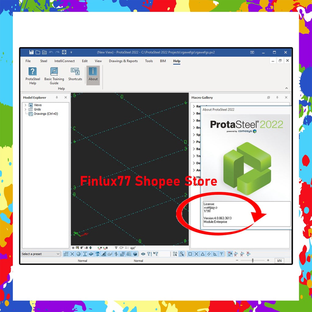 [SELF REDEEM] Prota Structure Suite Enterprise 2026 | ProtaSteel For Windows | ProtaStructure | Prota Steel